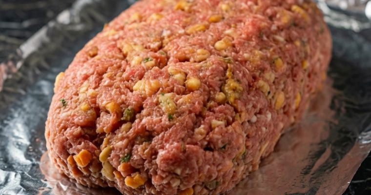 Stove Top Stuffing Meatloaf