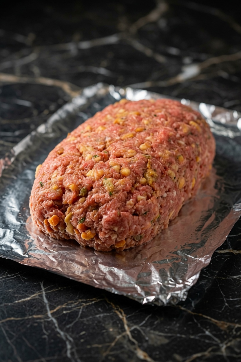 Stove Top Stuffing Meatloaf