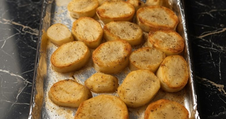 Melt in Your Mouth Potatoes