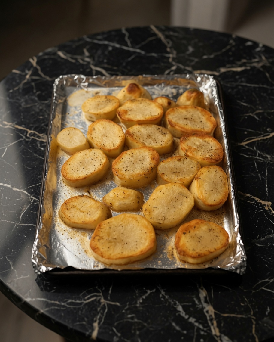 Melt in Your Mouth Potatoes