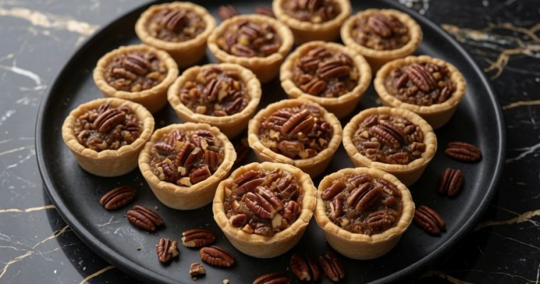 Mini Pecan Pies