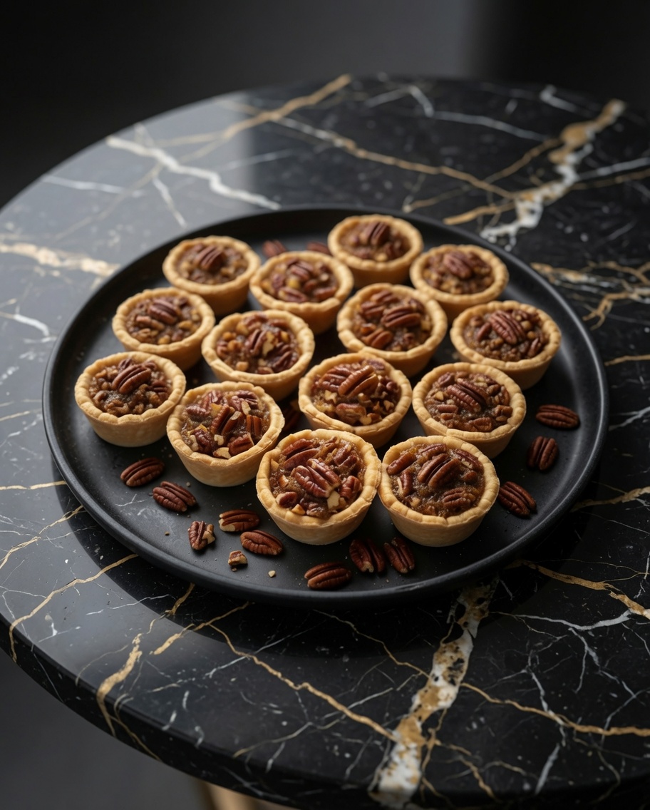 Mini Pecan Pies