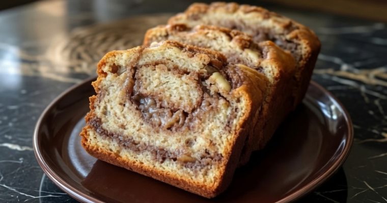 Cinnamon Bread