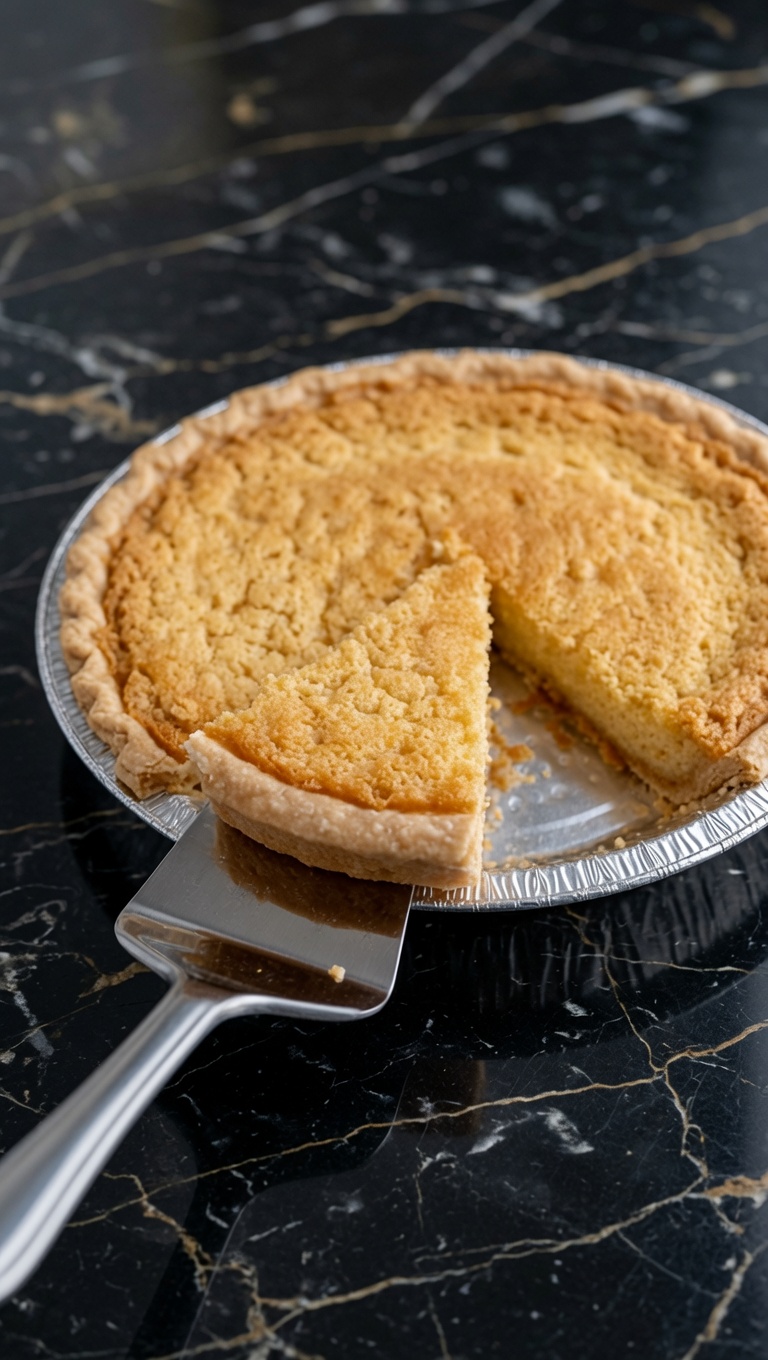 Southern Buttermilk Pie