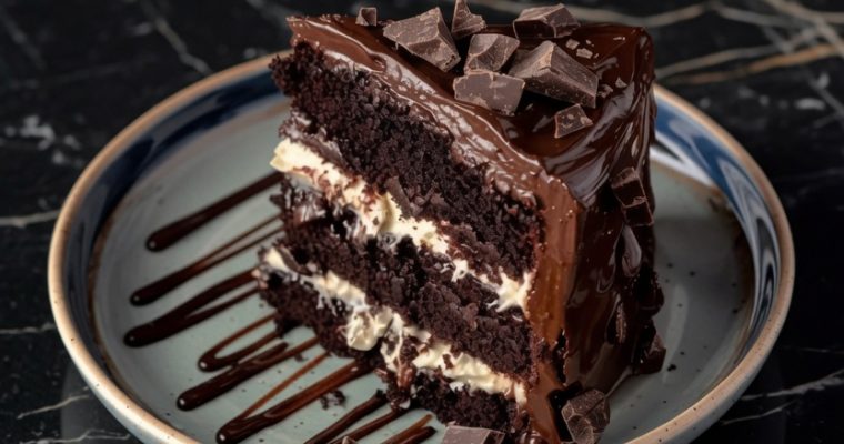 Hersheys Chocolate Cake