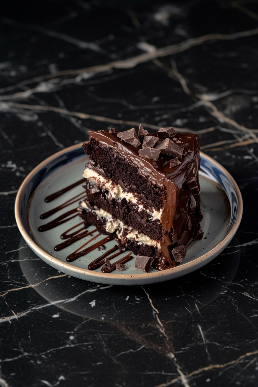 Hersheys Chocolate Cake