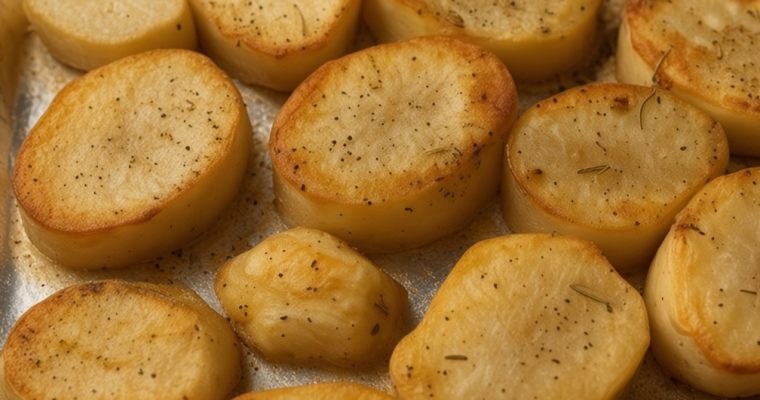 Melt in Your Mouth Potatoes