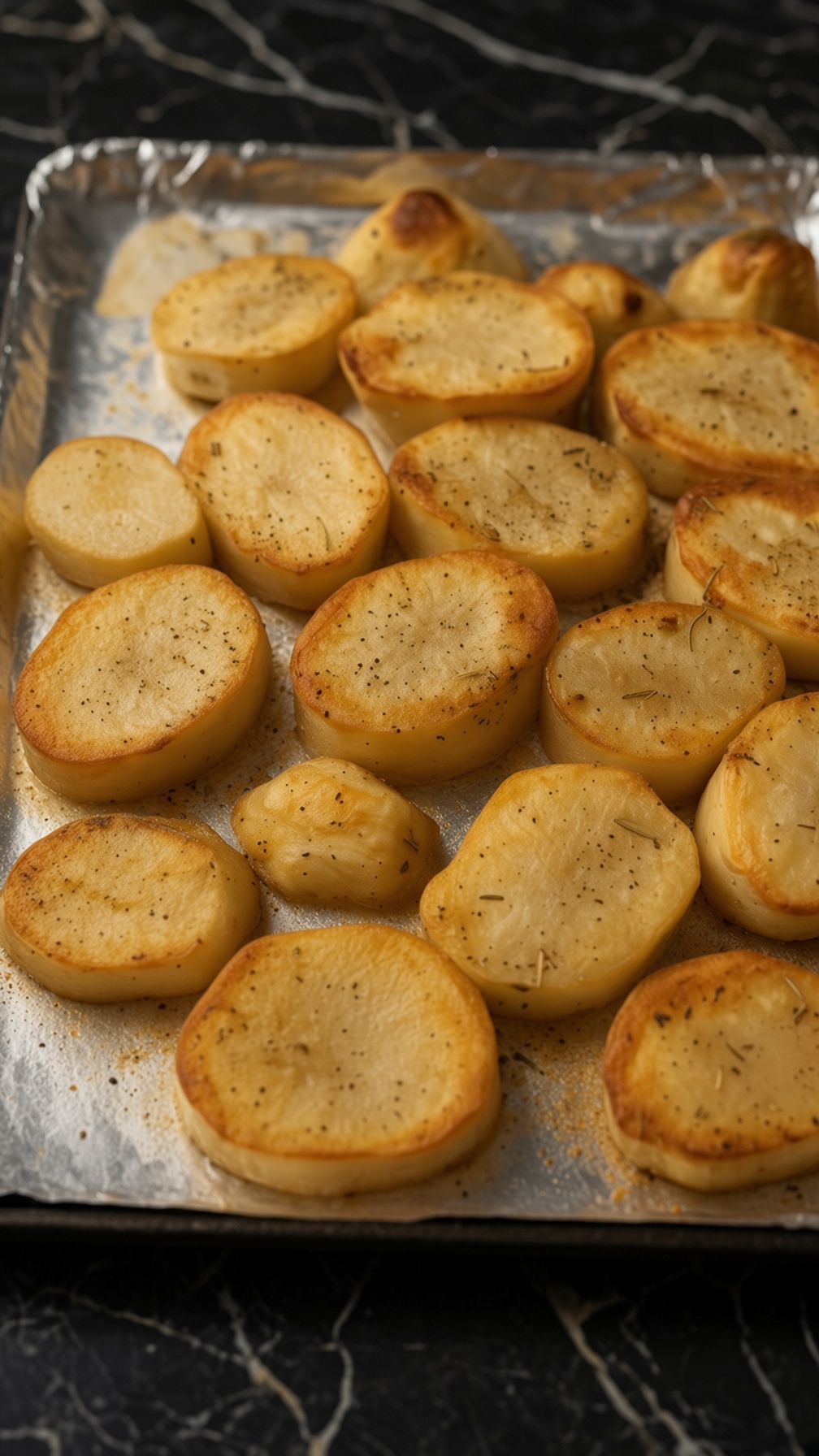 Melt in Your Mouth Potatoes