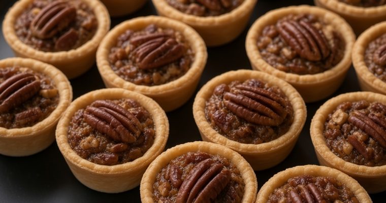 Mini Pecan Pies
