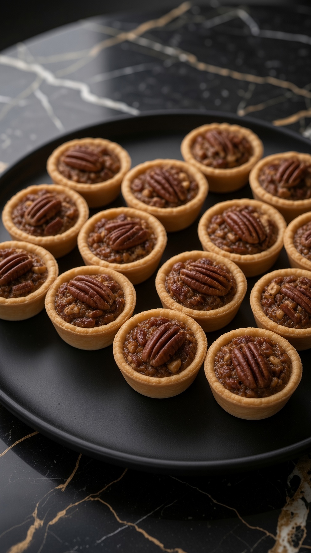 Mini Pecan Pies