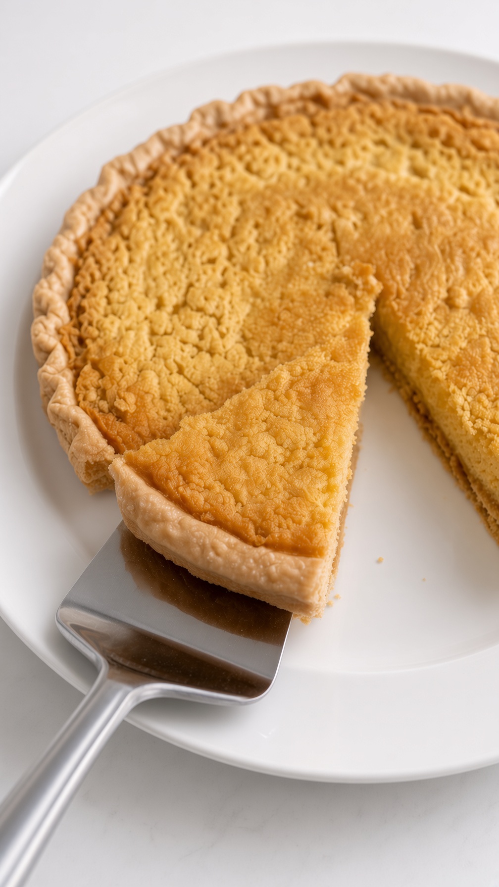 Southern Buttermilk Pie