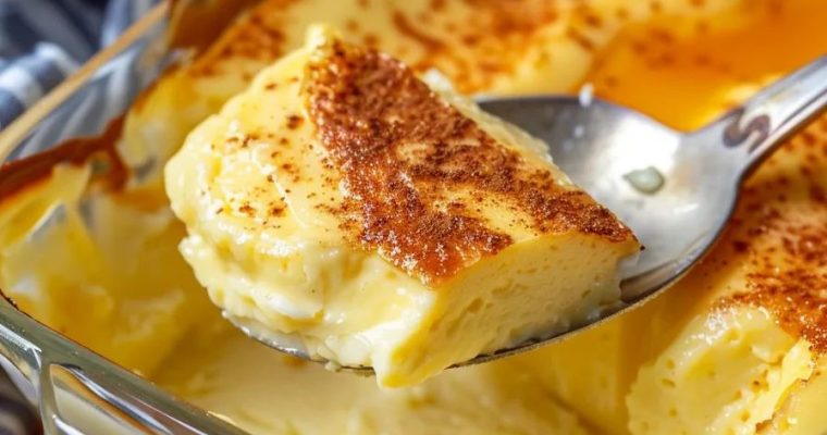 AMISH BAKED CUSTARD