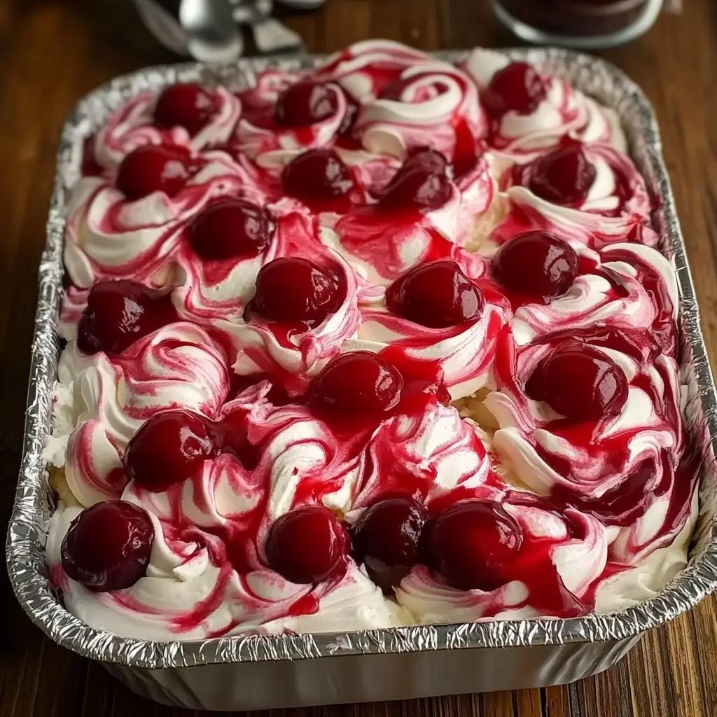 Heaven on Earth Cake