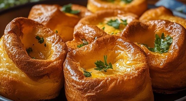 YORKSHIRE PUDDING