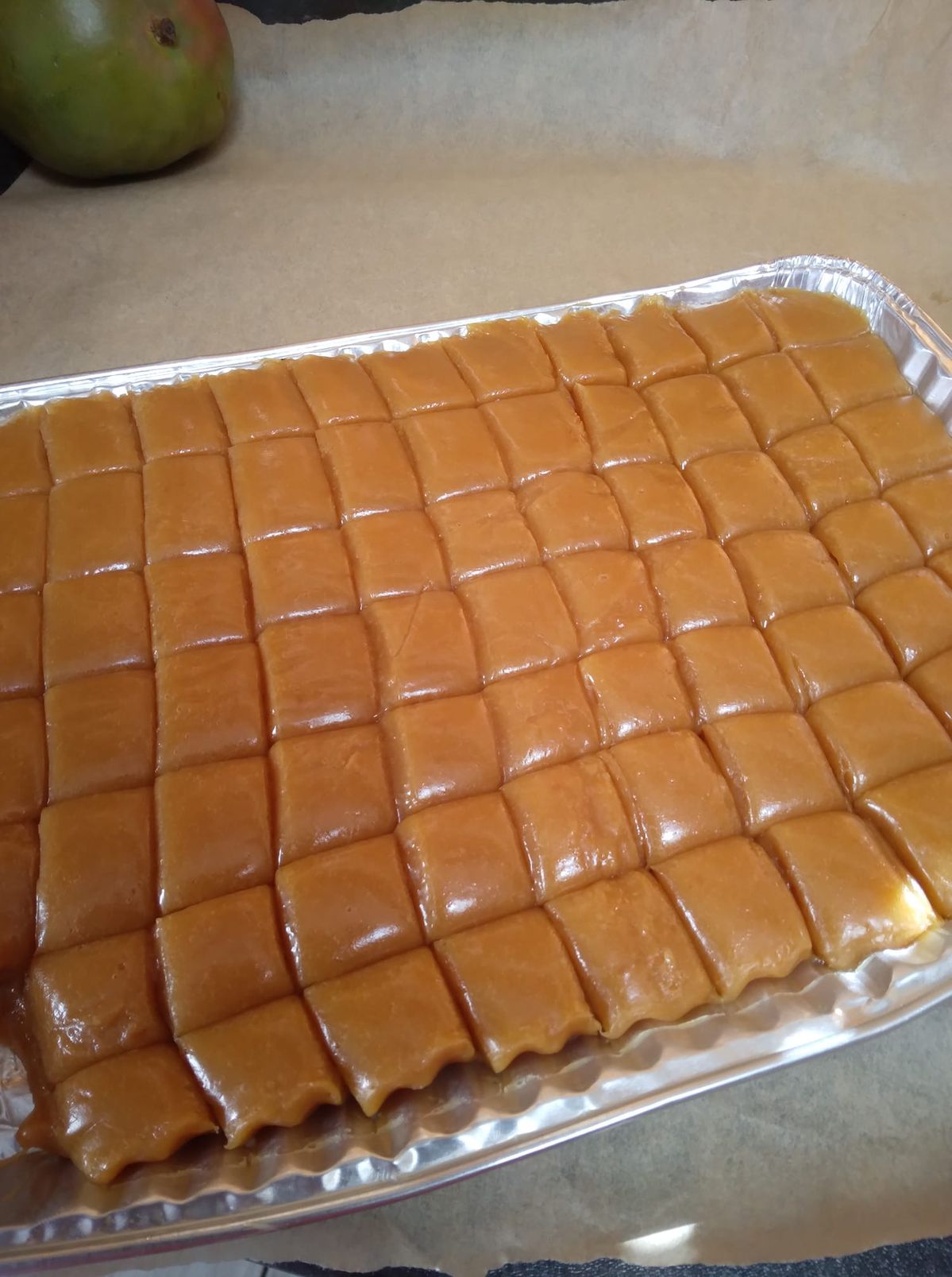 6 Minute Caramels