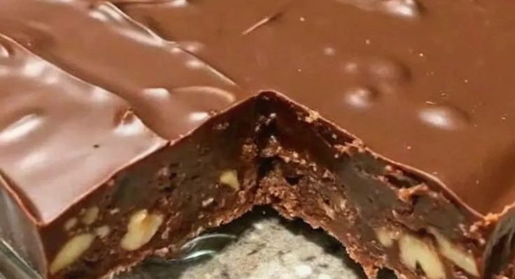 Paula Deen’s 5-Minute Fudge