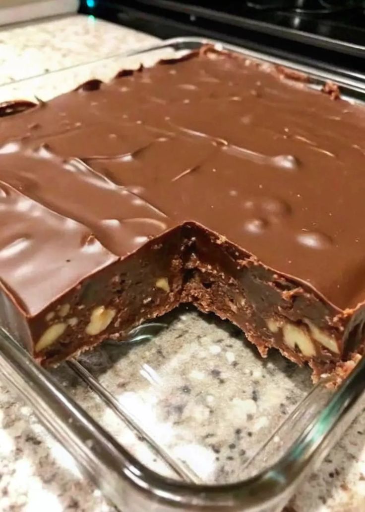 Paula Deen’s 5-Minute Fudge