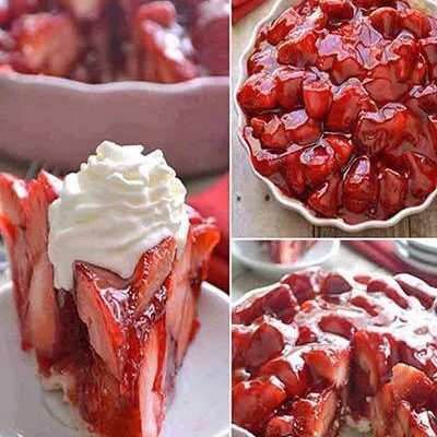 Strawberry Pie