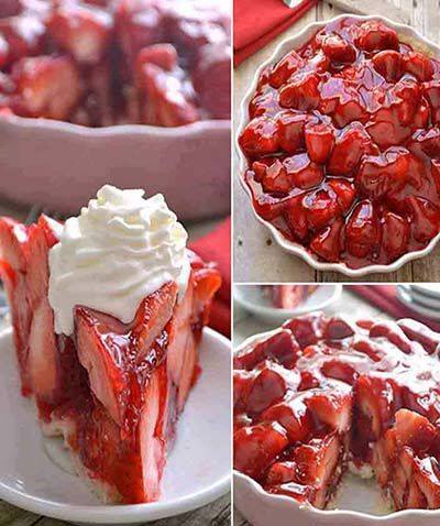 Strawberry Pie