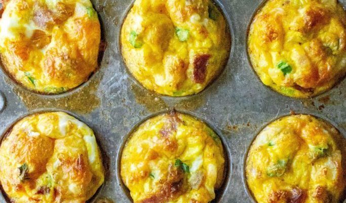 DENVER OMELET EGG MUFFINS