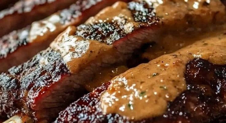 Fall Off The Bone Ribs