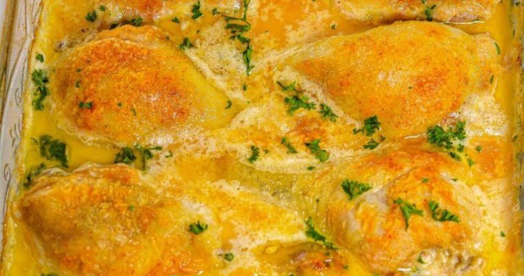 AMISH CHICKEN
