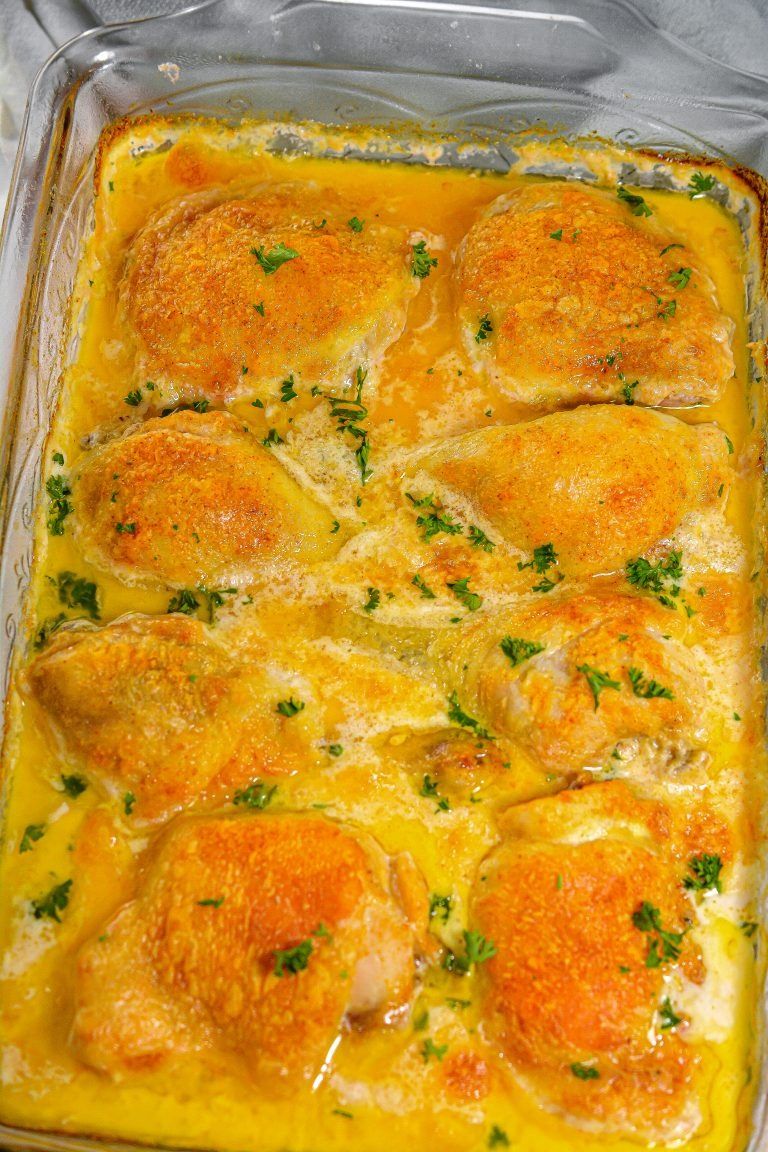 AMISH CHICKEN