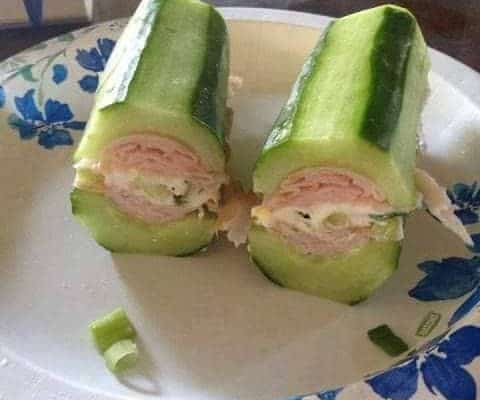 Cucumber Subs