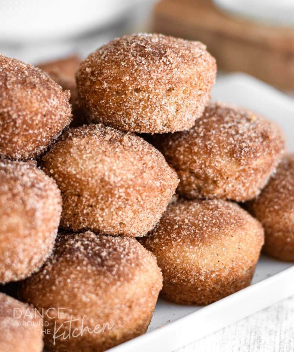 Snickerdoodle Muffins