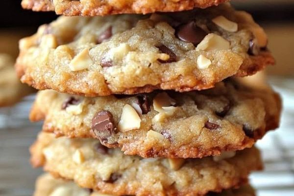 Small Batch Almond Joy Cookies