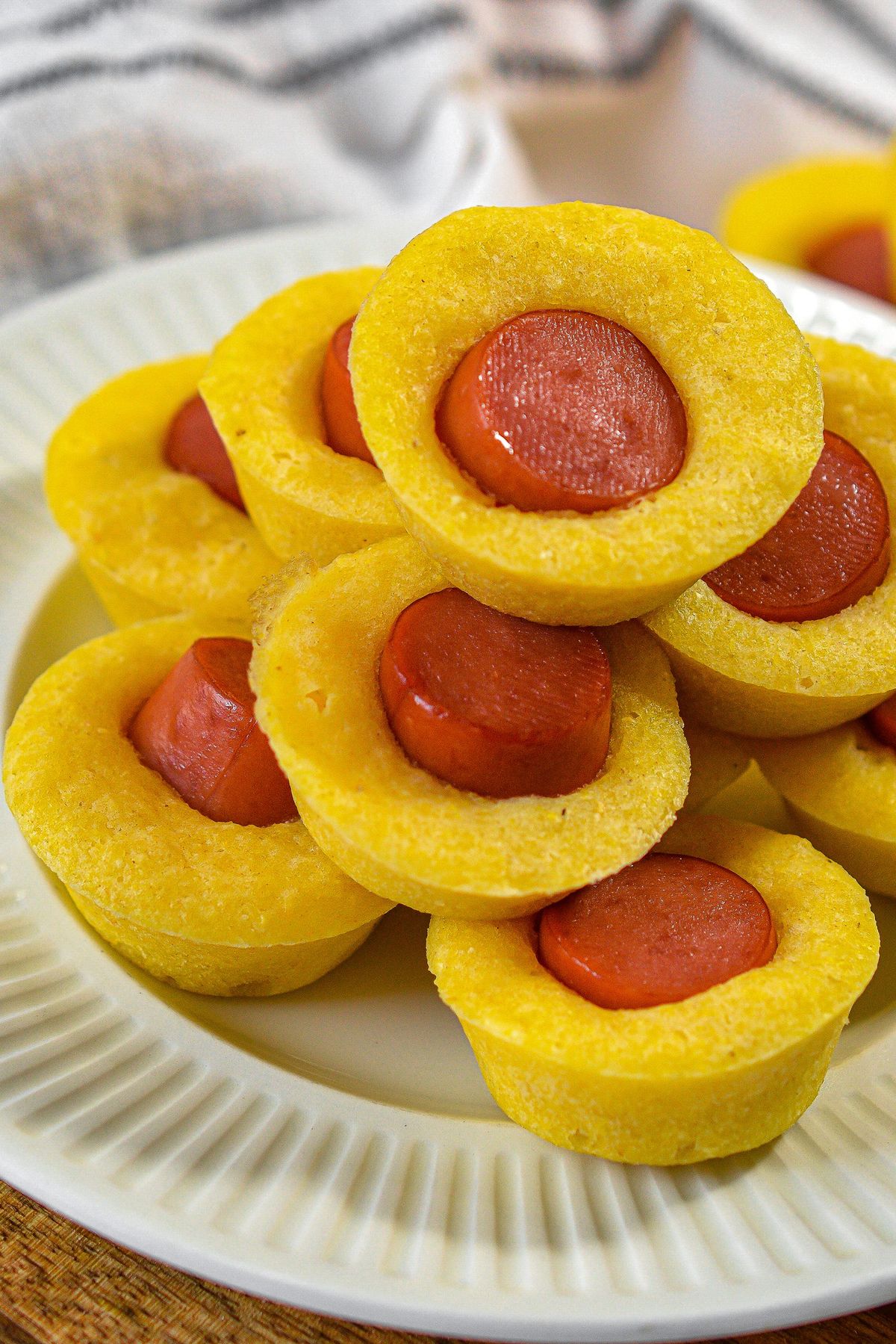 Mini Corn Dogs