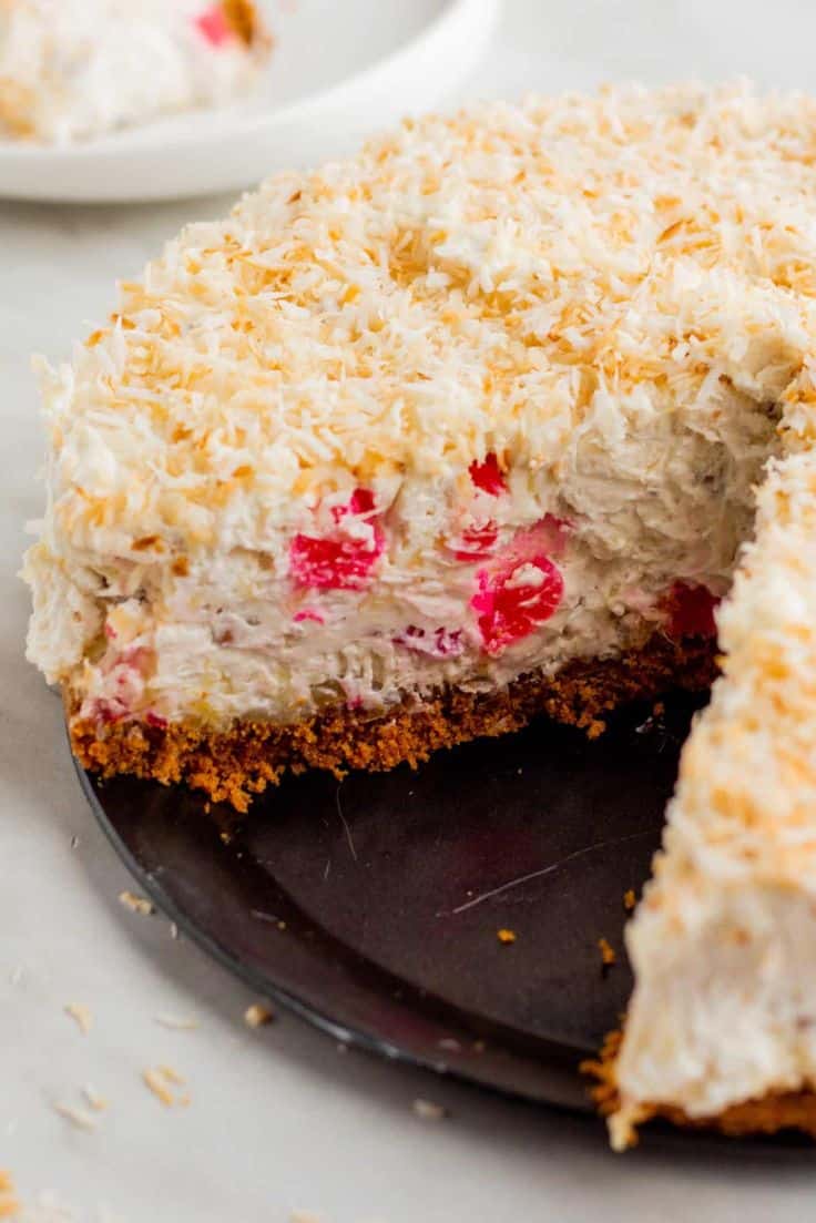 PINA COLADA PIE