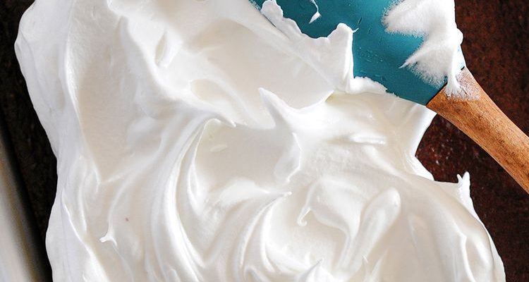 7 MINUTE FROSTING