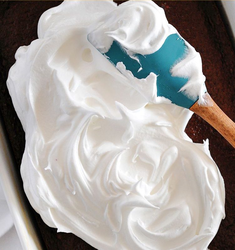7 MINUTE FROSTING