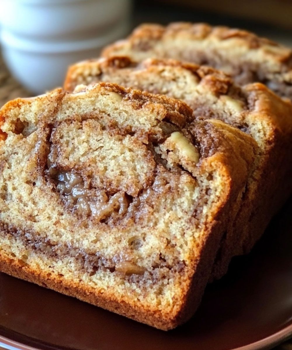 Cinnamon Bread