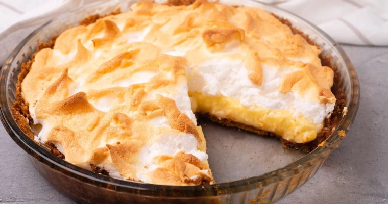 Canadian Flapper Pie