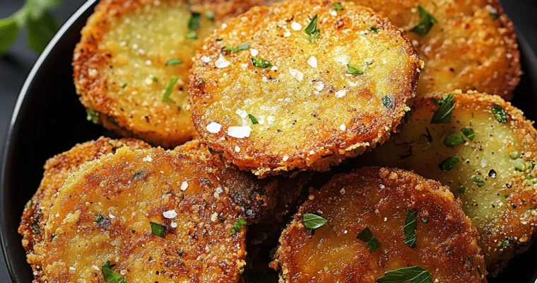 Fried Green Tomatoes