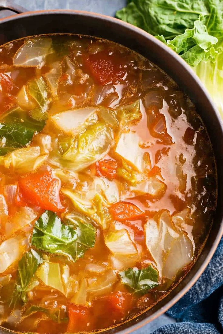 Cabbage Soup Diet