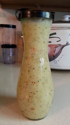 OLIVE GARDEN SALAD DRESSING