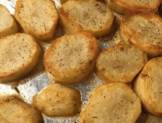 Melt in Your Mouth Potatoes