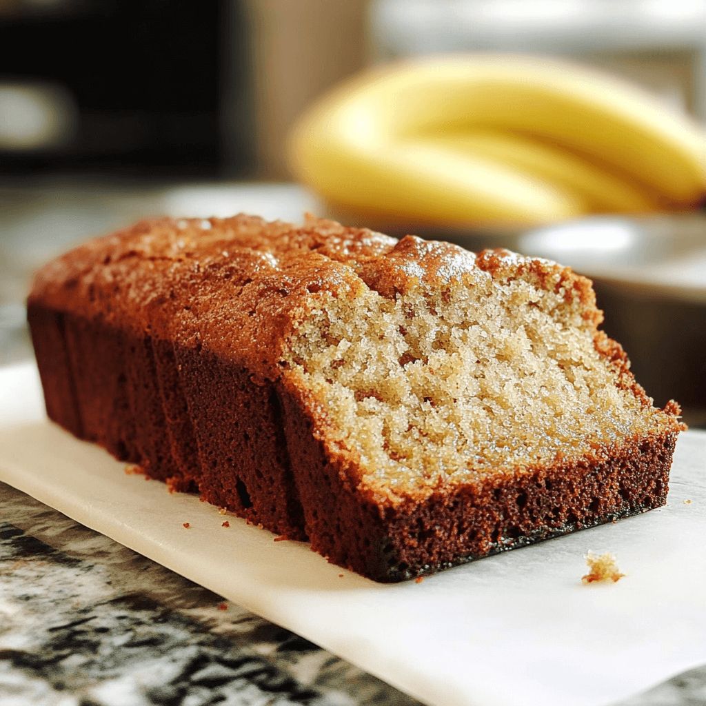 Buttermilk Banana Bread