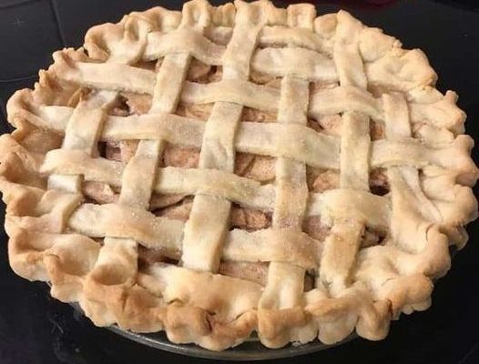 Grandma’s Pie Crust