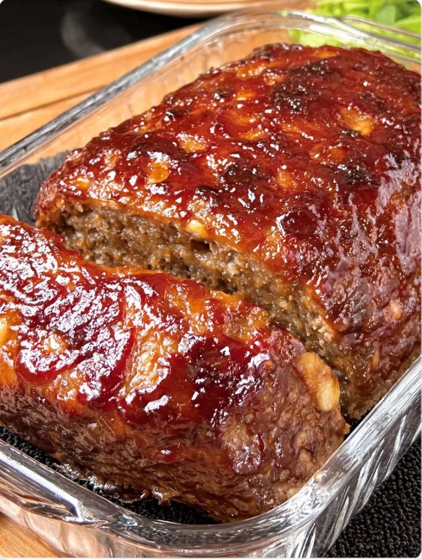 Cracker Barrel Meatloaf