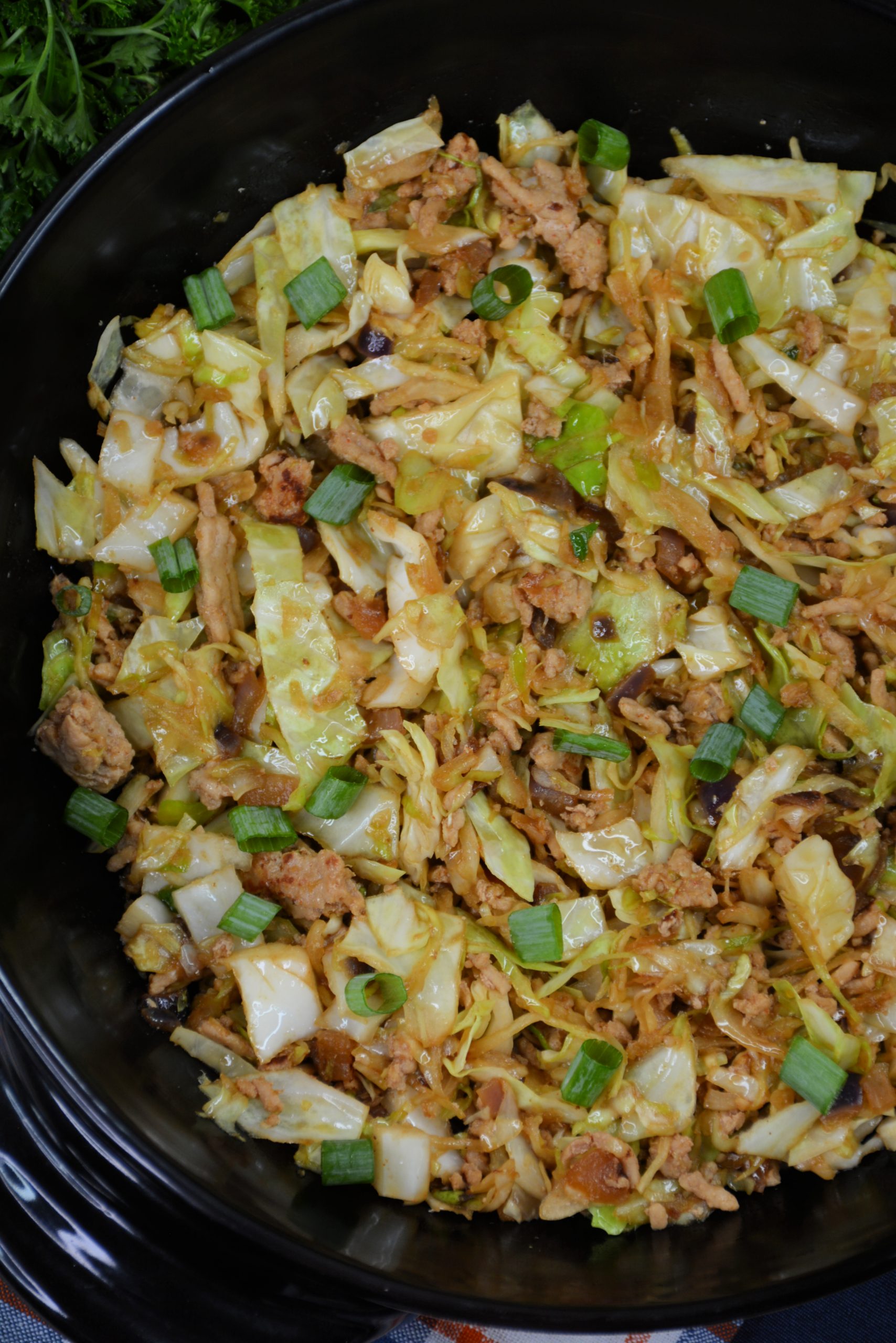 LOW CARB CRACK SLAW