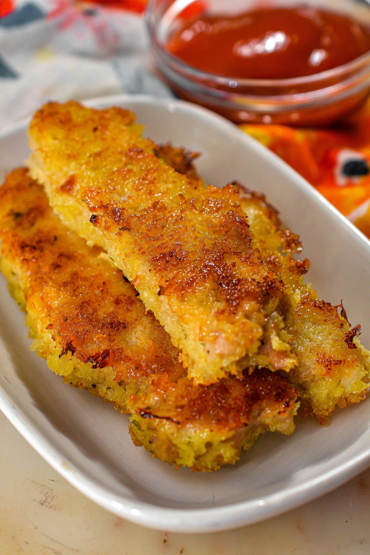 Boneless Chicken Tenders