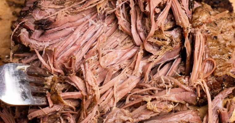Slow Cooker Beef Brisket