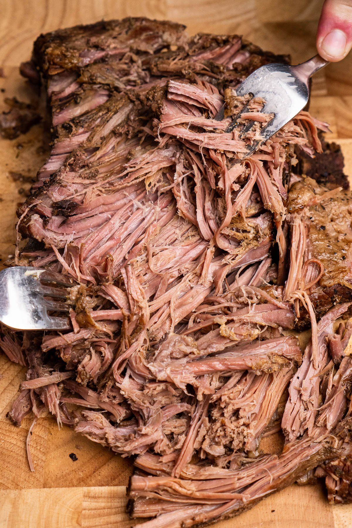 Slow Cooker Beef Brisket