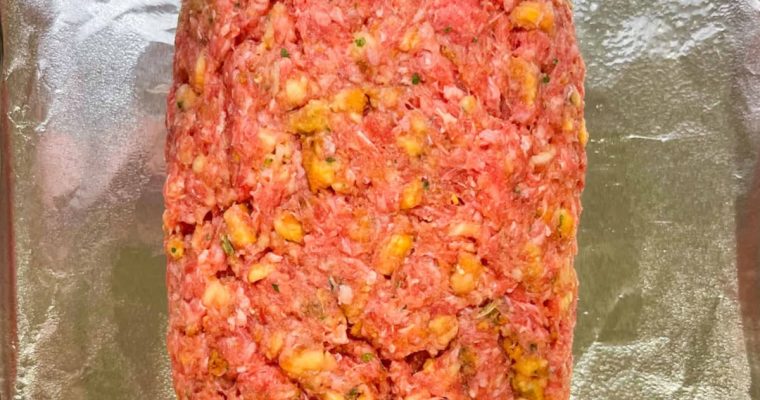 Stove Top Stuffing Meatloaf