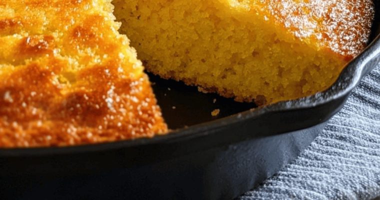 Nana’s Cornbread