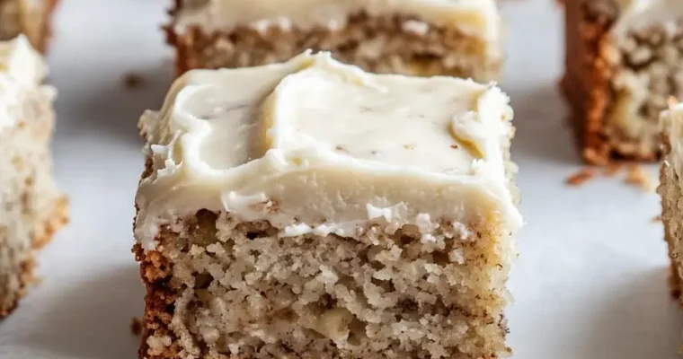 Banana Bread Brownies